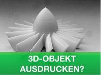 3D Objekt ausdrucken - rioprinto.com