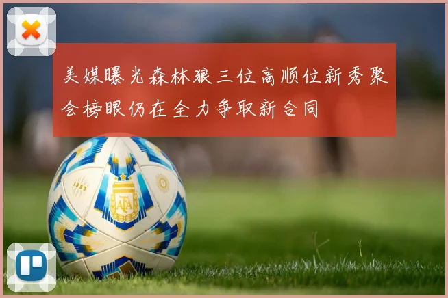 美媒曝光森林狼三位高顺位新秀聚会榜眼仍在全力争取新合同