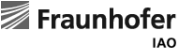 Fraunhofer 3D-Druck rioprinto Logo