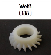 3D-Druck Farbe Weiß SLA Verfahren