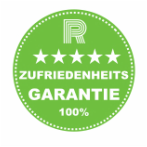 100% Zufriedenheitsgarantie - rioprinto.com
