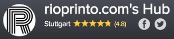 3dhubs.com Bewertungen - zufriedenen Kunden 3D Druck www.rioprinto.com