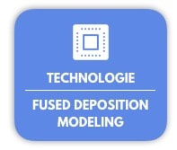 3D-Druck Fused deposition modeling rioprinto