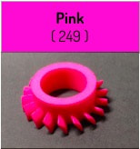 3D-Druck Farbe Pink SLS Verfahren