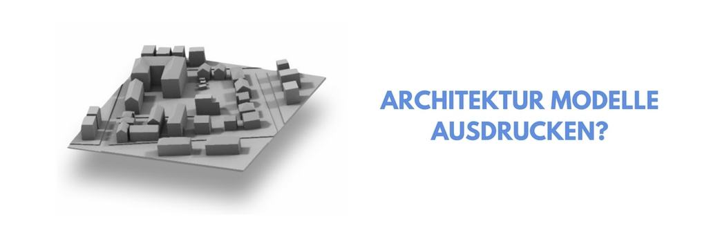 3D Druck Architektur rioprinto