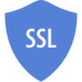 Datensicherheit SSL Zertifikat icon