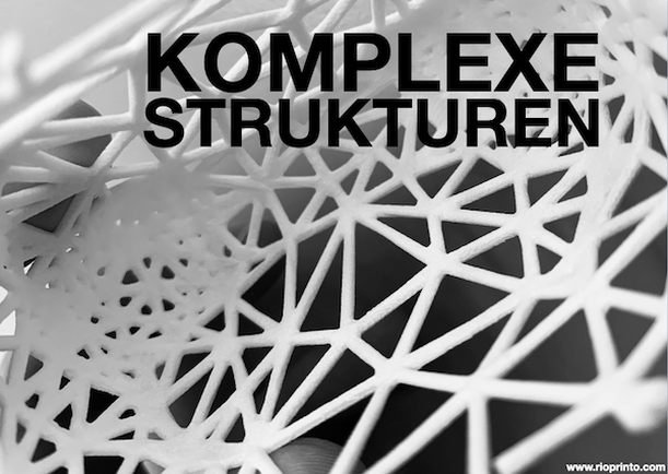 Komplexe Strukturen - 3D-Druck - Design Ingenieur
