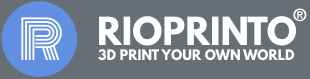 rioprinto Logo mit slogan