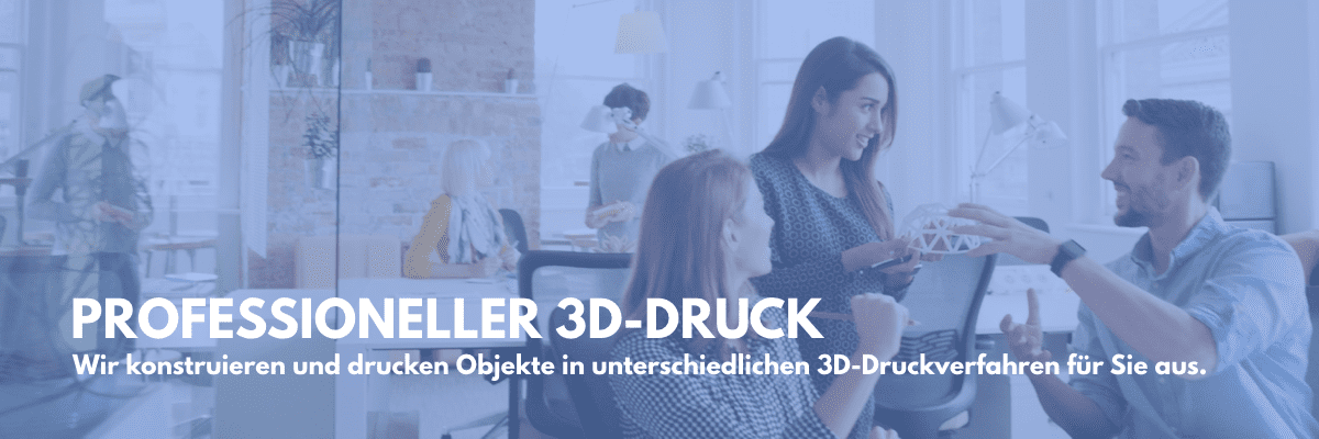 Online 3D-Druckservice rioprinto